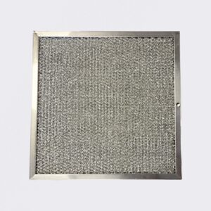 Aluminum mesh filter for S600