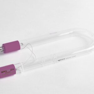 LMPHGXJ160 - 16" UVC/UVV "J" lamp- For M8, S1000 (GX, odors)