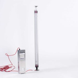 IL Coil Clean - UV coil cleaner with ONE(1) 12" UVC lamp - SIMPLE ballast box