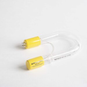 LMPRGXJ65 - 6.5'' J-shaped UVC/UVV lamp - For SR MAX, P900, S100, VP900, R1500, MB500 (GX, odors)